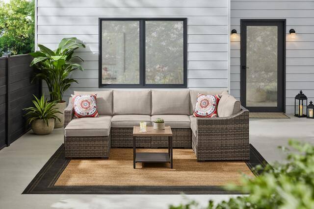 Depot patio furniture sale